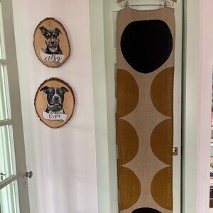 Block Shop Textiles Otto Table Runner